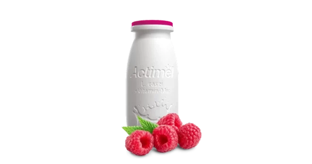 Actimel Malinowy