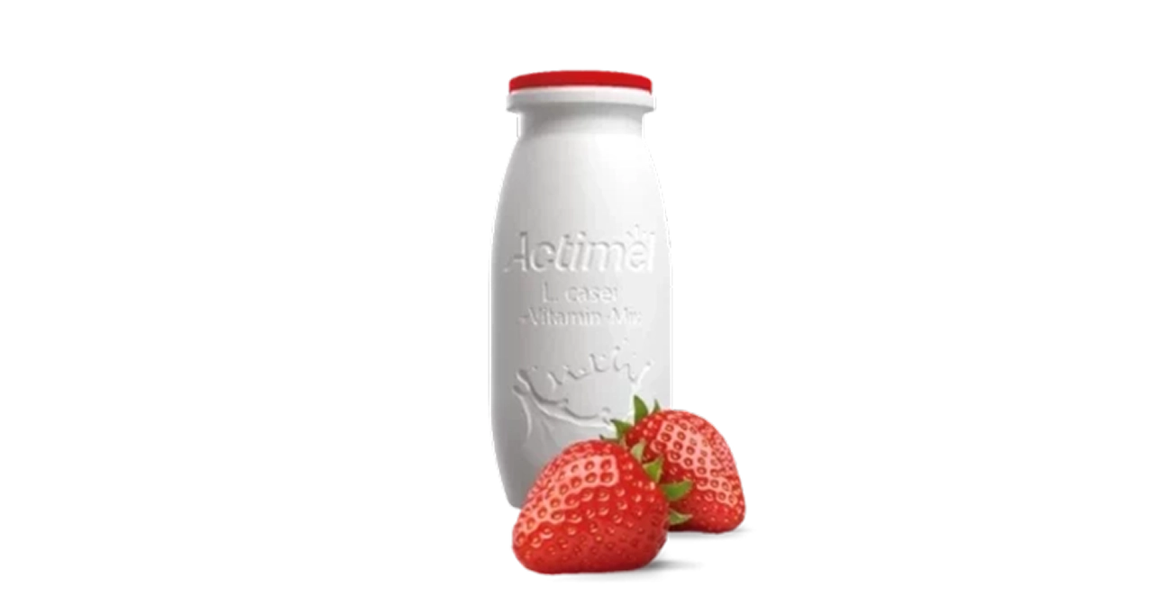 Actimel Truskawka