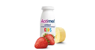 Actimel Truskawka-Banan