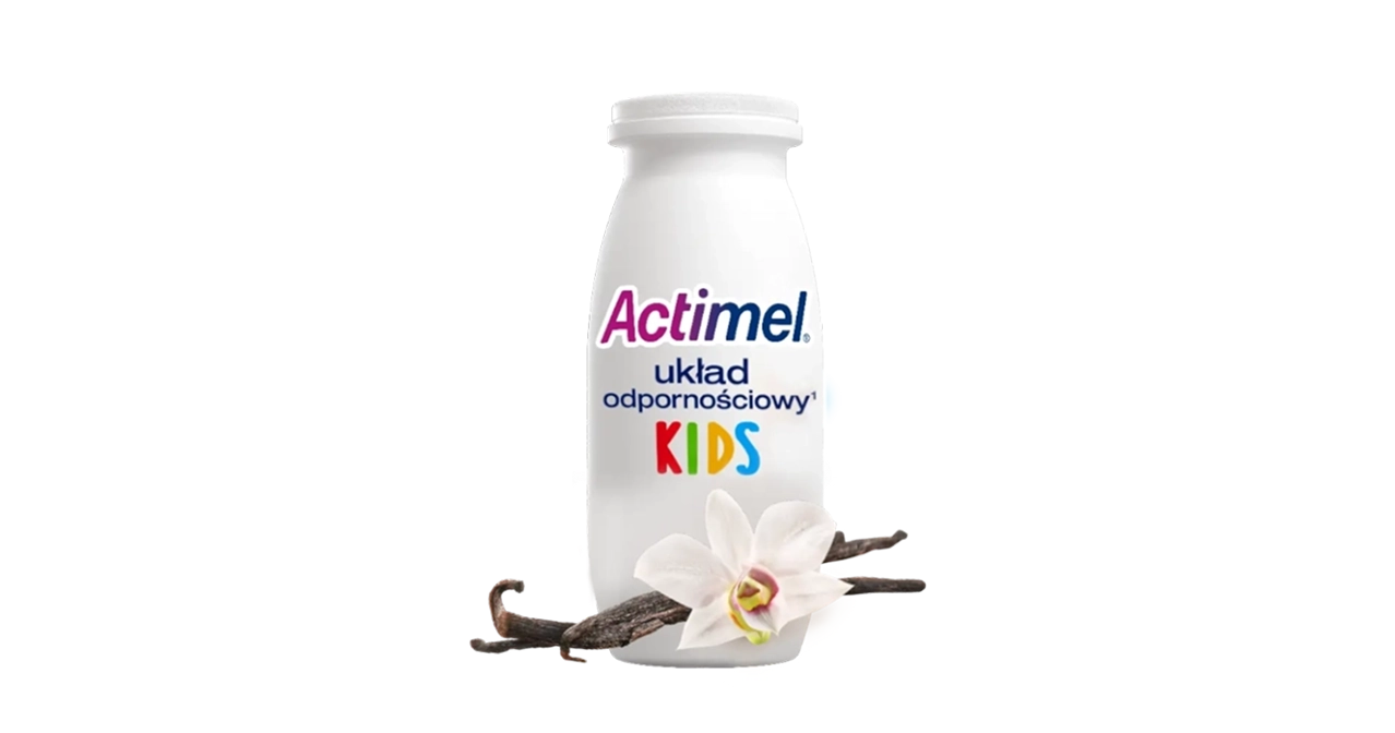Actimel Wanilia
