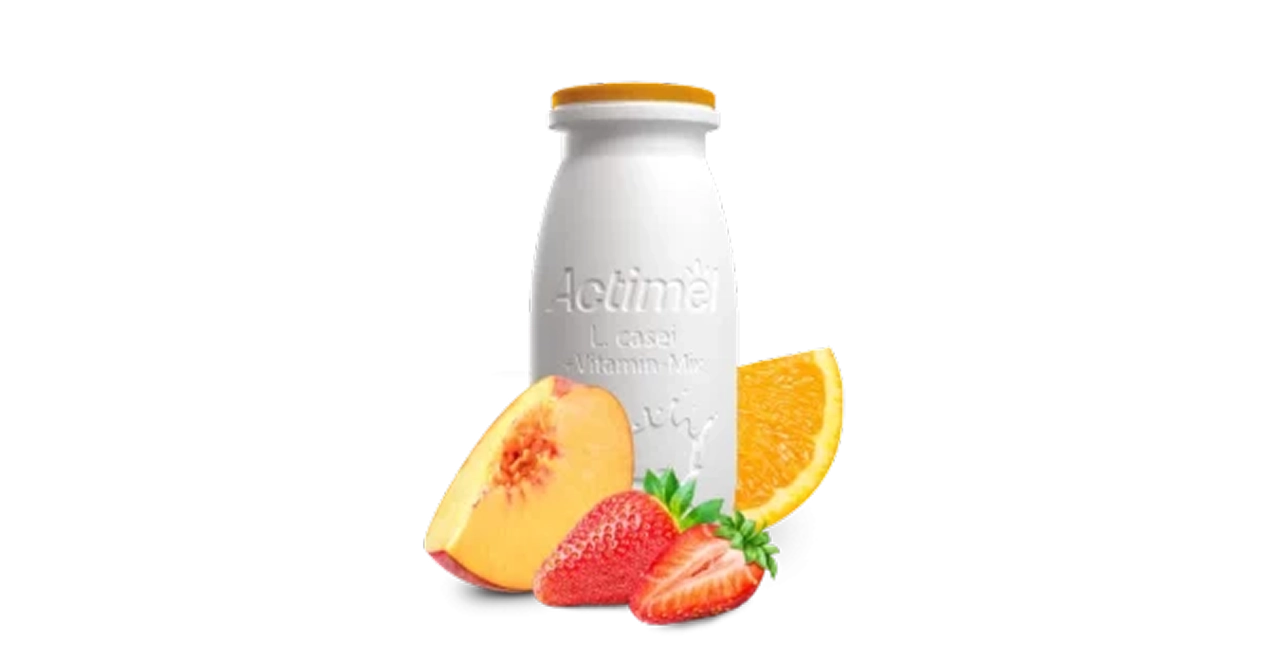 Actimel Wieloowocowy